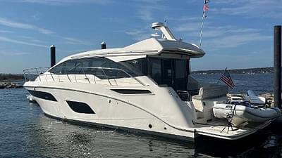 BOATZON | Sea Ray 460 Sundance 2017