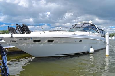 BOATZON | Sea Ray 460 Sundancer 1999