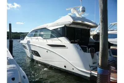 BOATZON | Sea Ray 460 SUNDANCER 2017 BOATZON | Sea Ray 460 SUNDANCER 2017