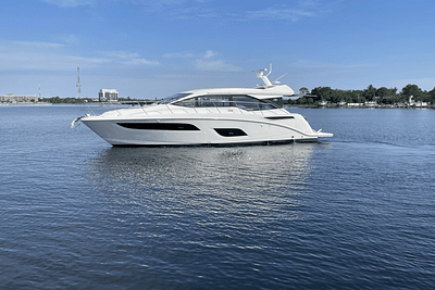 BOATZON | Sea Ray 460 SUNDANCER 2018