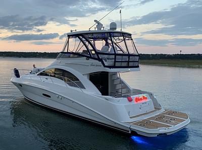 BOATZON | Sea Ray 47 Sedan Bridge 2008 BOATZON | Sea Ray 47 Sedan Bridge 2008