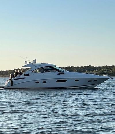 BOATZON | Sea Ray 470 Sundancer 2009