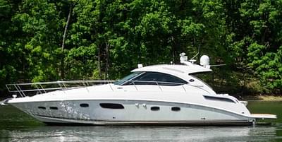 BOATZON | Sea Ray 470 Sundancer 2010