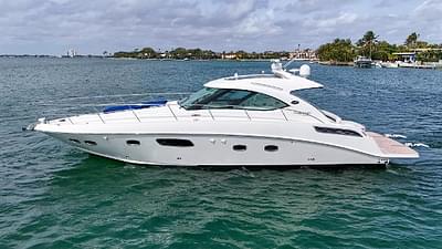 BOATZON | Sea Ray 470 Sundancer 2011