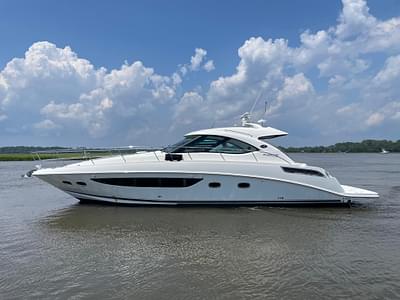 BOATZON | Sea Ray 470 Sundancer 2014 BOATZON | Sea Ray 470 Sundancer 2014