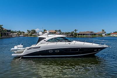 BOATZON | Sea Ray 470 Sundancer 2014