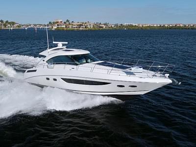 BOATZON | Sea Ray 470 Sundancer 2014