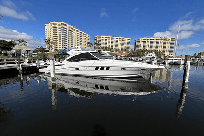 BOATZON | Sea Ray 48 Sundancer 2007