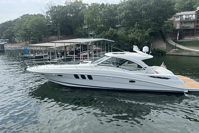 BOATZON | Sea Ray 48 Sundancer 2008