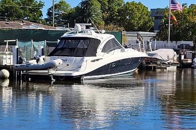 BOATZON | Sea Ray 48 Sundancer 2008