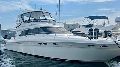 BOATZON | Sea Ray 480 Sedan Bridge 2001