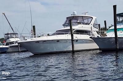 BOATZON | Sea Ray 480 Sedan