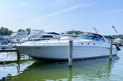 BOATZON | Sea Ray 500 Sundancer 1993