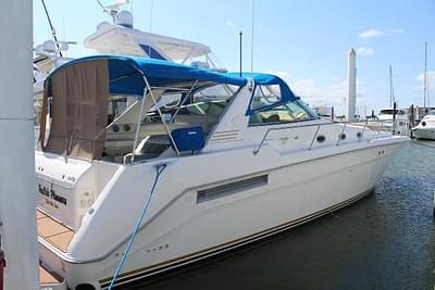 BOATZON | Sea Ray 500 Sundancer 1996