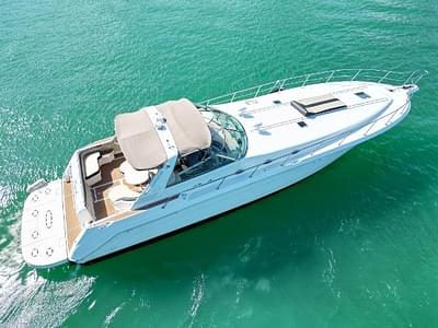 BOATZON | Sea Ray 500 Sundancer 1998