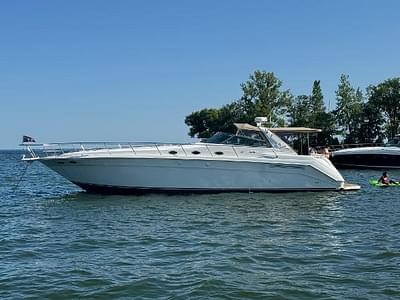 BOATZON | Sea Ray 500 Sundancer 1998