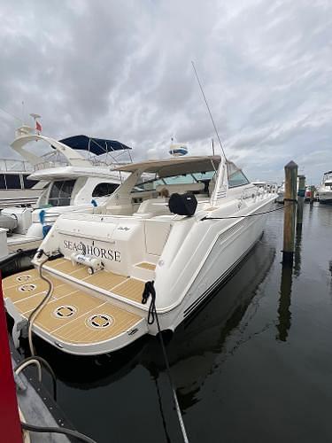 BOATZON | Sea Ray 500 Sundancer