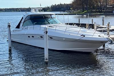 BOATZON | Sea Ray 500 Sundancer 2003