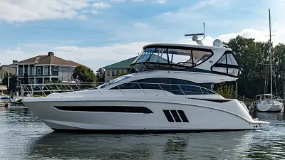 BOATZON | Sea Ray 510 FLY 2016