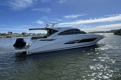 BOATZON | Sea Ray 510 SUNDANCER 2016