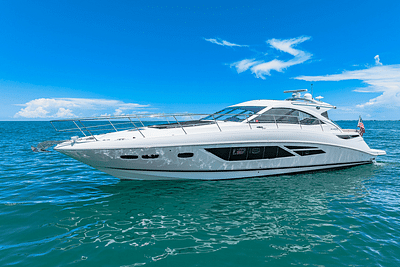 BOATZON | Sea Ray 510 SUNDANCER 2017