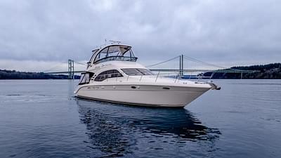 BOATZON | Sea Ray 52 Sedan Bridge 2005