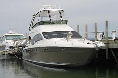 BOATZON | Sea Ray 52 Sedan Bridge 2006