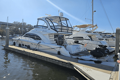 BOATZON | Sea Ray 52 SEDAN BRIDGE 2007