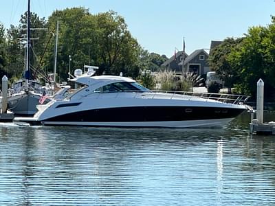 BOATZON | Sea Ray 540 Sundancer 2013