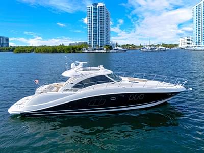 BOATZON | Sea Ray 55 Sundancer 2009