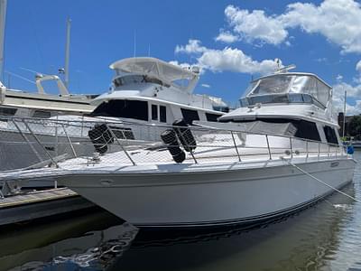 BOATZON | Sea Ray 550 Sedan Bridge 1995 BOATZON | Sea Ray 550 Sedan Bridge 1995
