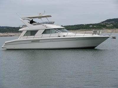 BOATZON | Sea Ray 550 Sedan Bridge 1996 BOATZON | Sea Ray 550 Sedan Bridge 1996