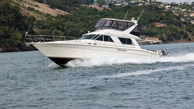 BOATZON | Sea Ray 550 Sedan Bridge 1997