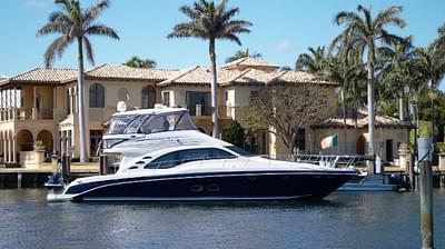 BOATZON | Sea Ray 550 Sedan Bridge 2005