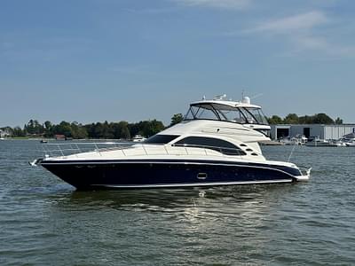 BOATZON | Sea Ray 550 Sedan Bridge 2005