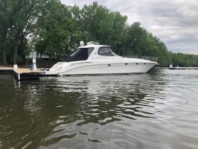 BOATZON | Sea Ray 550 Sundancer 2002