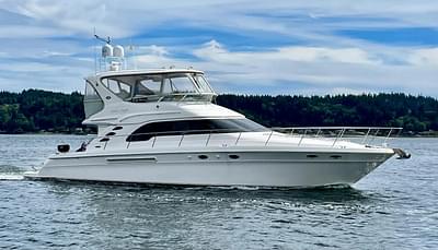 BOATZON | Sea Ray 560 Sedan Bridge 2000