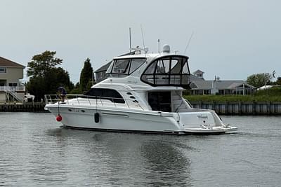 BOATZON | Sea Ray 560 Sedan Bridge 2001 BOATZON | Sea Ray 560 Sedan Bridge 2001