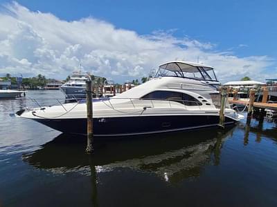 BOATZON | Sea Ray 58 Sedan Bridge 2006