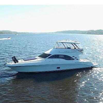 BOATZON | Sea Ray 58 Sedan Bridge 2007