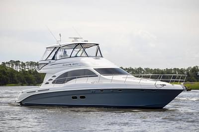 BOATZON | Sea Ray 58 Sedan Bridge 2008