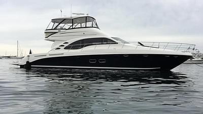 BOATZON | Sea Ray 580 Sedan Bridge 2007