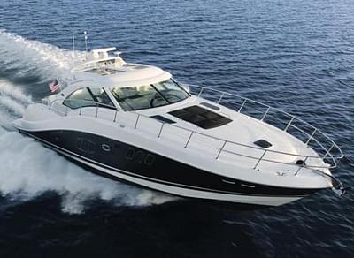 BOATZON | Sea Ray 580 Sundancer 2010