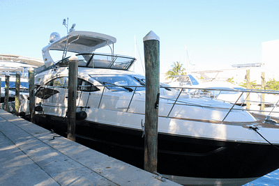 BOATZON | Sea Ray 59 FLY 2018