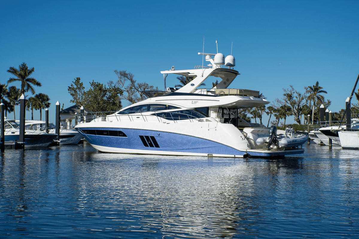 Sea Ray 590 FLY 2017