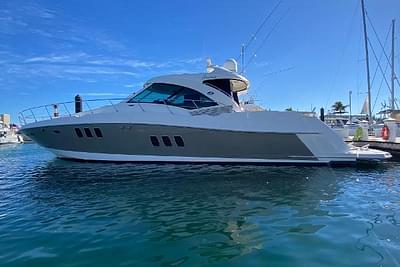 BOATZON | Sea Ray 60 Sundancer 2006