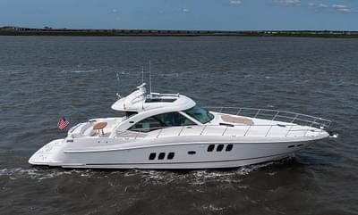 BOATZON | Sea Ray 60 Sundancer 2008 BOATZON | Sea Ray 60 Sundancer 2008