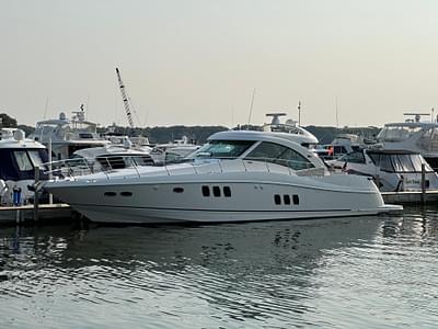 BOATZON | Sea Ray 60 Sundancer 2009