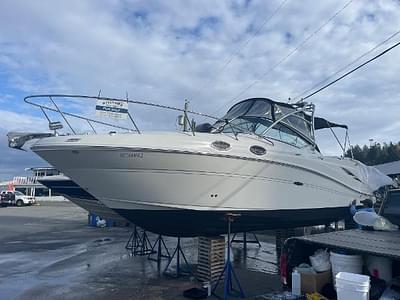 BOATZON | Sea Ray Amberjack 270 2006