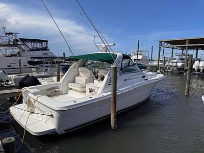 BOATZON | Sea Ray Amberjack 340 2001